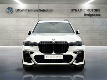BMW X7 SUV 3.0 40d 340KM 2020 BMW X7 BMW X7 40d, Faktura VAT23%, Salon PL, Serwi, zdjęcie 7