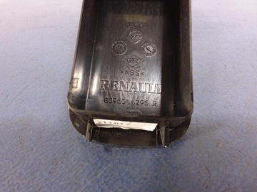 DACIA DUSTER I PANEL SKEL LEVÝ PŘEDNÍ