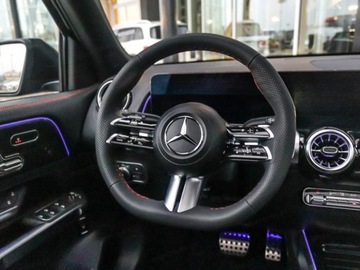 Mercedes GLB SUV Facelifting 2.0 220 190KM 2025 MERCEDES-BENZ GLB 220 4-Matic AMG Line 2.0 (190KM) 2025, zdjęcie 6