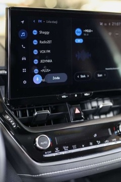 Toyota Corolla XII Sedan Facelifting 1.8 Hybrid 140KM 2024 Toyota Corolla 1.8 Hybrid Comfort 1.8 Hybryda 140KM, zdjęcie 18