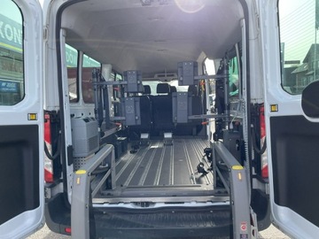 Ford Transit VII 2.2 TDCi 100KM 2016 Ford Transit Niepełnosprawnych inwalida, zdjęcie 24