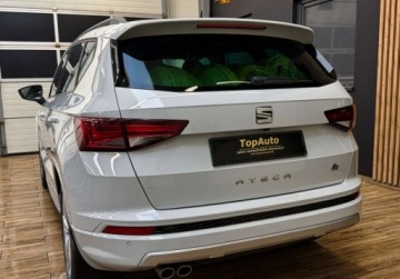 Seat Ateca SUV 1.5 EcoTSI 150KM 2019 Seat Ateca 1.5TSI 150KM DSG GWARANCJA FR zarejestrowana KAMERA navi, zdjęcie 38