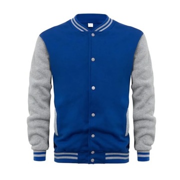 Men's spring and autumn European size hoodie with
