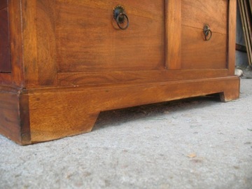 СКАМЬЯ-БАГАЖНИК ДЕРЕВЯННЫЙ КОЛОНИАЛЬНЫЙ СТИЛЬ ТРАНЗИТ 26.13.09.25