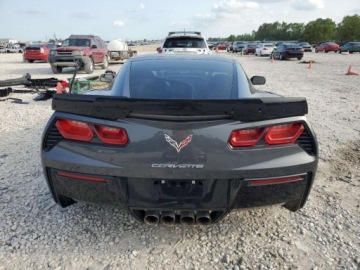 Chevrolet Corvette C7 2019 Chevrolet Corvette Stingray 1LT 2019 6.2 Benzyna 455KM, zdjęcie 2