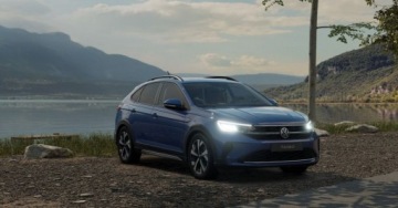 Volkswagen Taigo 2026 Volkswagen Taigo climatronic, felgi 17, dostepny od reki Benzyna 116KM, zdjęcie 5