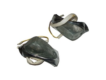 Lampy przednie obrysowe Moskwicz 403 408