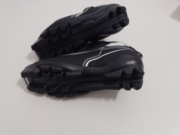 Детские ботинки для беговых лыж Tecno Pro Active