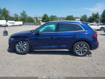 Audi Q5 II 2024 Audi Q5 2024r, Prestige, 2.0L, Quattro, S-Line 2.0 Benzyna 261KM, zdjęcie 5