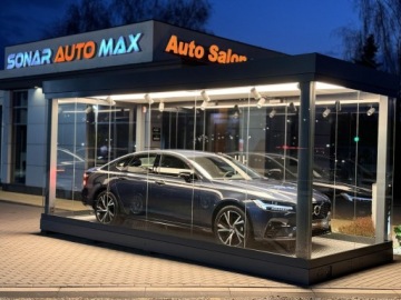 Volvo S90 II 2022 Volvo S90 B4 Plus Dark, Gwarancja,Bezwypadkowy, zdjęcie 9