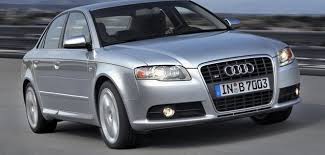 ДИСКИ BOSCH, ЗАДНИЕ КОЛОДКИ, AUDI A4 B6 B7 2000 - КОМПЛЕКТ