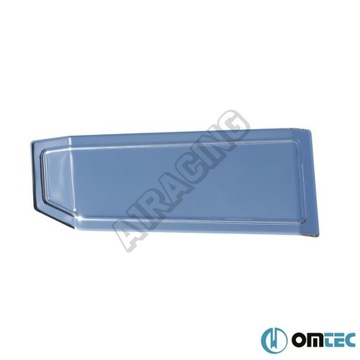 VRSTVA KRYT PLNĚNÍ PALIVA DO MERCEDES SPRINTER W906 2007-2018 | OCEL