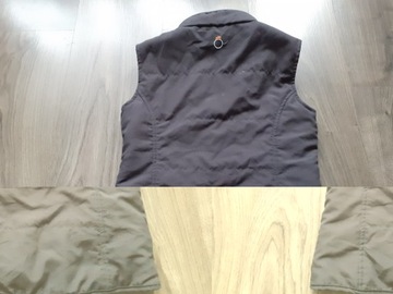 ЖИЛЕТ ДЛЯ ВЕРХОВОЙ ЕЗДЫ ФУГАНЗА-8 ЛЕТ 130 СМ