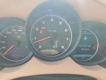 Porsche Cayenne II SUV Facelifting 3.6 300KM 2016 Porsche Cayenne 2016 3.6l 3.6 Benzyna 300KM, zdjęcie 9