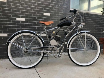 100CC 2T MAX Полный набор KPL 2025 MOCY MOTORCYCL