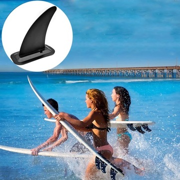 PŁETWA ZAPASOWA DO SUP LONGBOARD DESKI SURFINGOWEJ
