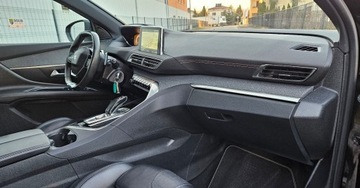 Peugeot 3008 II Crossover 1.5 BlueHDI 130KM 2019 Peugeot 3008 130Ps.GT Kam.Tyl Przod Skora Masarze Navi Serwis Koniec2019, zdjęcie 26