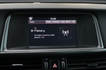 Kia Optima II Sedan 1.7 VGT CRDi 141KM 2017 Kia Optima 1.7 CRDI, Salon Polska, Serwis ASO, zdjęcie 12