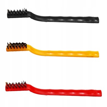 3SZT WYDAJNA SZCZOTKA DO CZYSZCZENIA PIECA KUCHENNEGO