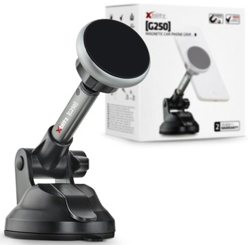 Магнитный автомобильный держатель для телефона Xblitz G250