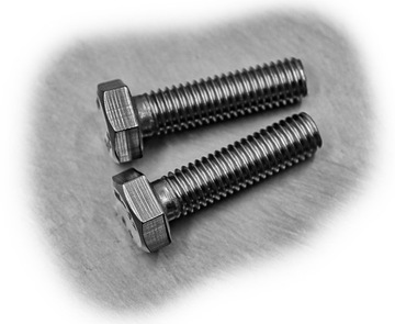 M6x30 ВИНТ С ШЕСТИГРАННОЙ НЕРЖАВЕЮЩЕЙ ИЗ НЕРЖАВЕЮЩЕЙ A2 933 (10)