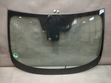 Renault Kadjar 2015 SZYBA CZOŁOWA GRZANA