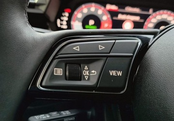 Audi A3 8Y 2025 Audi A3 Limousine Salon Polska Gwarancja 02-2030 1.5 TFSI Kamera Keyless V, zdjęcie 10