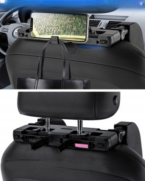 КОМФОРТНЫЙ ПОДГОЛОВНИК ДЛЯ ГОЛОВЫ АВТОМОБИЛЯ РЕГУЛИРУЕМАЯ ПОДУШКА ДЛЯ ПУТЕШЕСТВИЯ