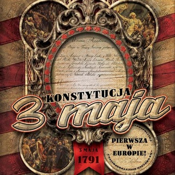 KONSTYTUCJA 3 MAJA STANISŁAW AUGUST PONIATOWSKI AUDIOBOOK