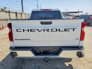 Chevrolet Silverado II 2024 Chevrolet Silverado K1500 LT 2024 5.3 Benzyna 355KM, zdjęcie 2