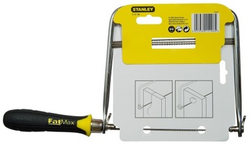 STANLEY FatMax Пила для волос + 4 пильных полотна 15-106