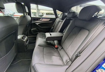 Audi A7 C8 2022 Audi A7 Sportback Gwarancja 05-2027 Zawieszenie DCC Radary HD Matrix Bang, zdjęcie 30