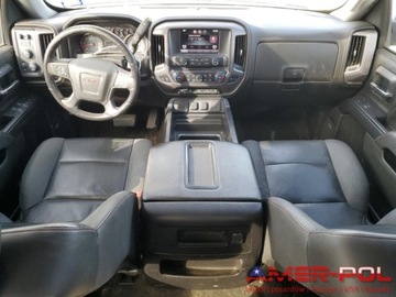  GMC Sierra _K1500_SLT_4x4_5.3 L_355 km_2015r 5.3 Benzyna 355KM, zdjęcie 6