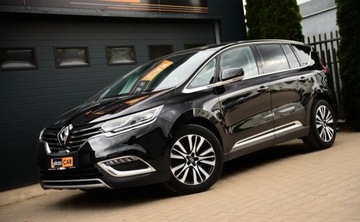 Renault Espace V Van 1.8 Energy TCe 225KM 2018 Renault Espace Renault Espace 1.8 TCe Energy Initiale Paris EDC 7os 1.8, zdjęcie 3