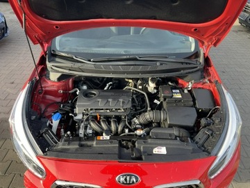 Kia Ceed II Hatchback 5d Facelifting 1.4 DOHC 100KM 2017 Kia Cee&#039;d Comfortline Klima Orginalny Przebieg, zdjęcie 10