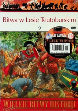 Bitwa w Lesie Teutoburskim 9 Michael McNally