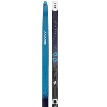Narty biegowe SALOMON Snowscape 7 Vitane + Prolink Auto M/173 cm