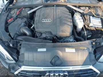 Audi A5 F5 2021 Audi A5 Sportback Premium 40 Tfsi Quattro S Tronic 2021 2.0 Benzyna 201KM, zdjęcie 8