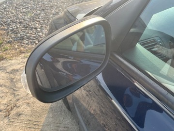LEVÉ ZRCÁTKO VOLVO S40 V50 2006-2009 8PIN 613-46