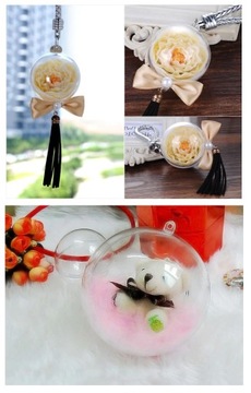 PRZEZROCZYSTE PIŁEKI DO WYSTOJU PRZYJĘCIA ŚLUBY BN