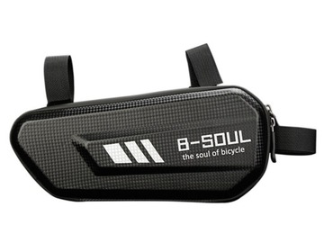 СУМКА ДЛЯ ВЕЛОСИПЕДА НА РАМУ СУМКА ДЛЯ ВЕЛОСИПЕДА МОТОЦИКЛ ВОДОНЕПРОНИЦАЕМАЯ ПРОЧНАЯ ЖЕСТКАЯ