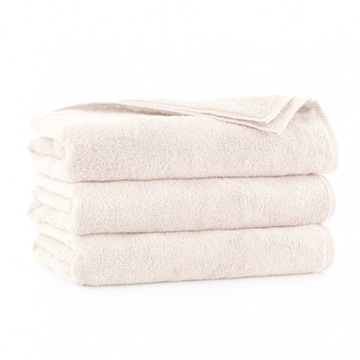 Ręcznik Zwoltex bawełna egipska Kiwi 2 50x100 Ecru