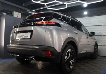 Peugeot 2008 II SUV Facelifting 1.2 PureTech 130KM 2024 Peugeot 2008 LIFT_Polski salon_Benzyna_ 1.2 Benzyna 130KM, zdjęcie 4