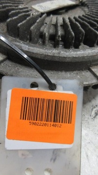 AUDI A4 B8 4Z7121350 SPOJKA VISCO VISKO SPOJKA