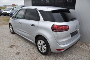 Citroen C4 Picasso II Picasso 1.6 e-HDi 114KM 2015 Citroen C4 Picasso NawigacjaKamera Klimatronic Automat Tempomat Multifunk, zdjęcie 34