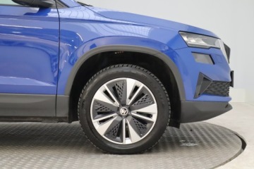 Skoda Karoq Crossover Facelifting 1.5 TSI ACT 150KM 2022 Skoda Karoq 1.5 TSI, Salon Polska, 1. Właściciel, zdjęcie 14