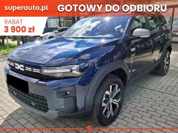 Dacia Bigster 1.2 TCe 140KM 2025 Od ręki - Expression mHEV 1.2 TCe 140KM / Pakiet Easy