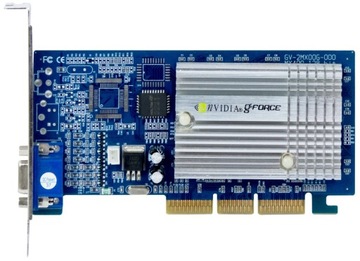 GIGABYTE NVIDIA GEOFRCE2 MX 400 64MB GV-2MX00G-000