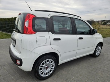 Fiat Panda III VAN 1.2 69KM 2014 Fiat Panda Rezerwacja, zdjęcie 3