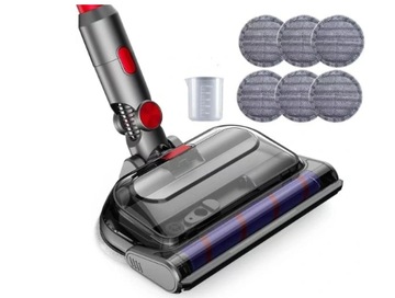 SZCZOTKA MOP DO ODKURZACZA DYSON V7 V8 V10 V11 V15 Odkurzacz